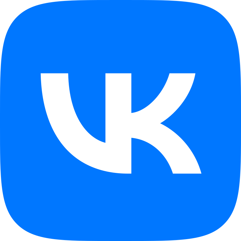 vk logo icon